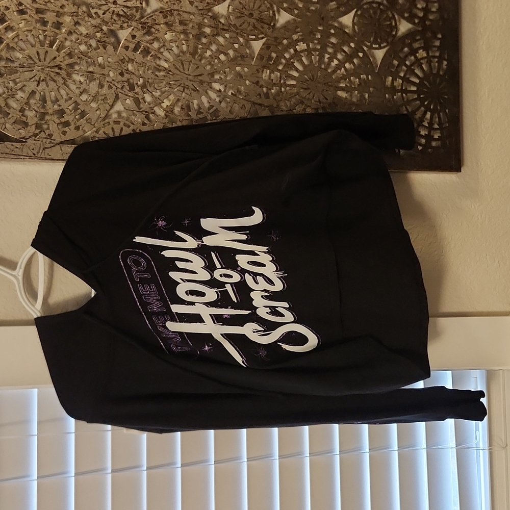 Busch Gardens Howl-o-scream Hoodie